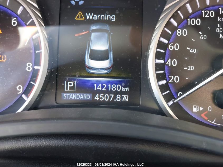 2016 Infiniti Q50 Premium/Sport VIN: JN1EV7AR2GM346716 Lot: 12020333