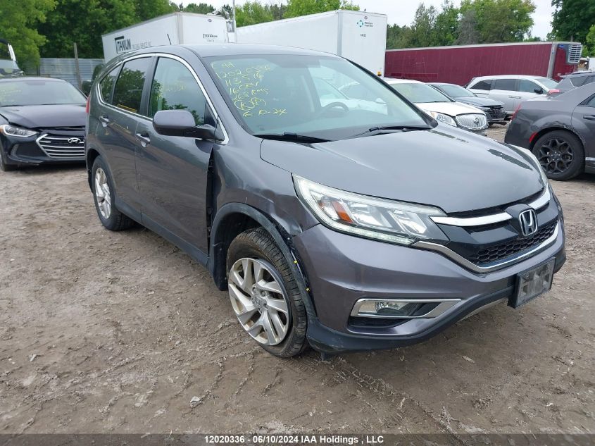 2016 Honda Cr-V VIN: 2HKRM4H43GH113576 Lot: 12020336