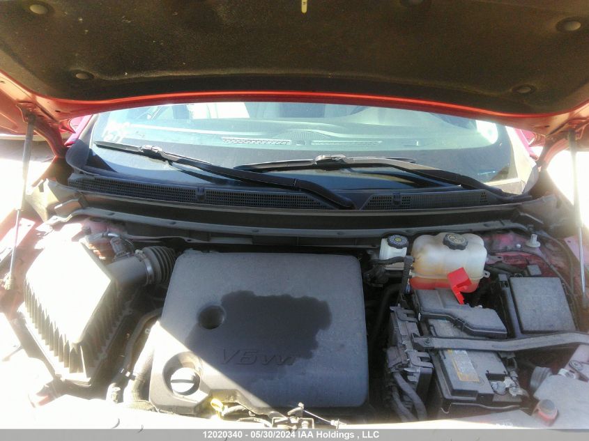 2022 Buick Enclave VIN: 5GAEVAKW6NJ101139 Lot: 12020340