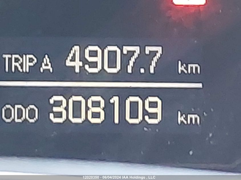 2008 Lexus Rx 400H VIN: JTJHW31U282857373 Lot: 12020350