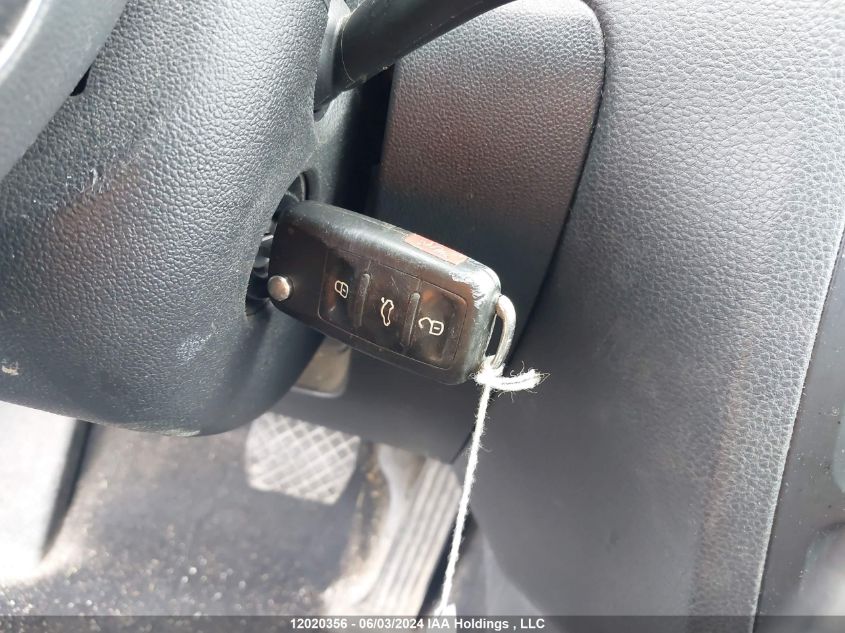 2016 Volkswagen Jetta Sedan VIN: 3VWD67AJ1GM281276 Lot: 12020356