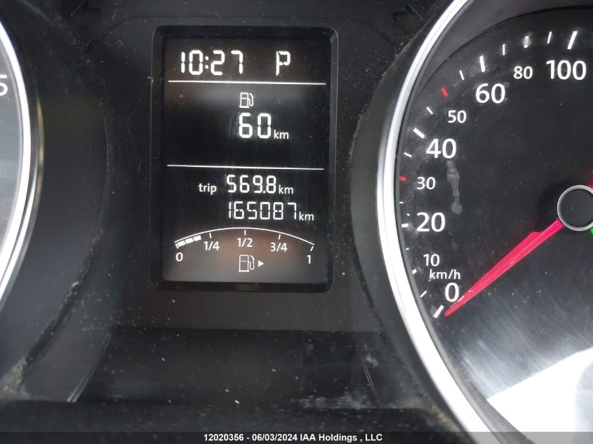 2016 Volkswagen Jetta Sedan VIN: 3VWD67AJ1GM281276 Lot: 12020356