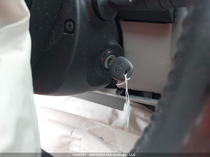 2015 Toyota Highlander Le VIN: 5TDZKRFH6FS069364 Lot: 12020357