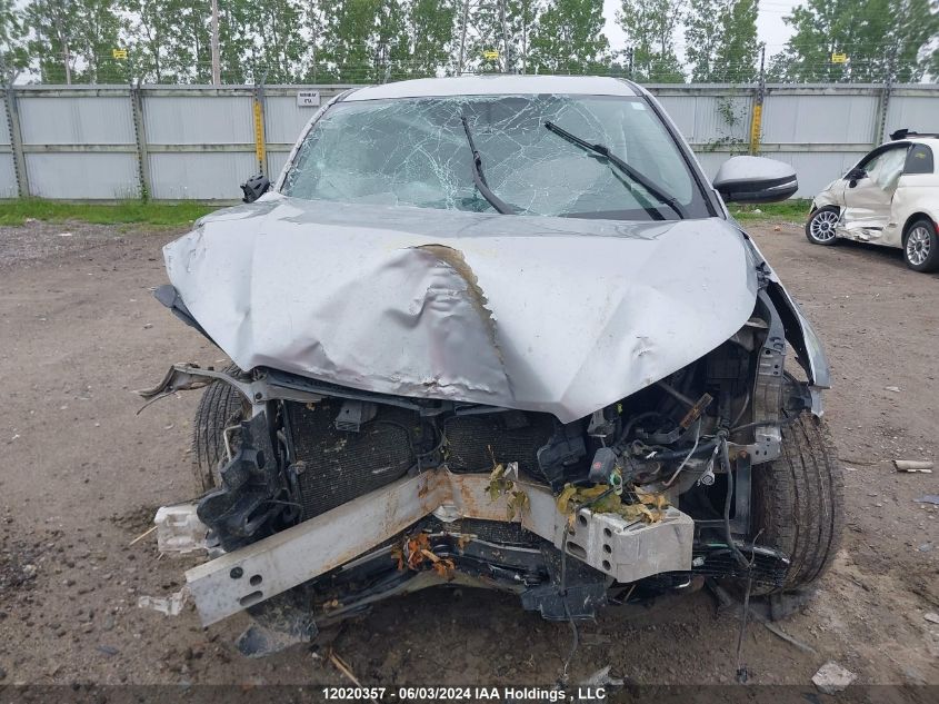 2015 Toyota Highlander Le VIN: 5TDZKRFH6FS069364 Lot: 12020357