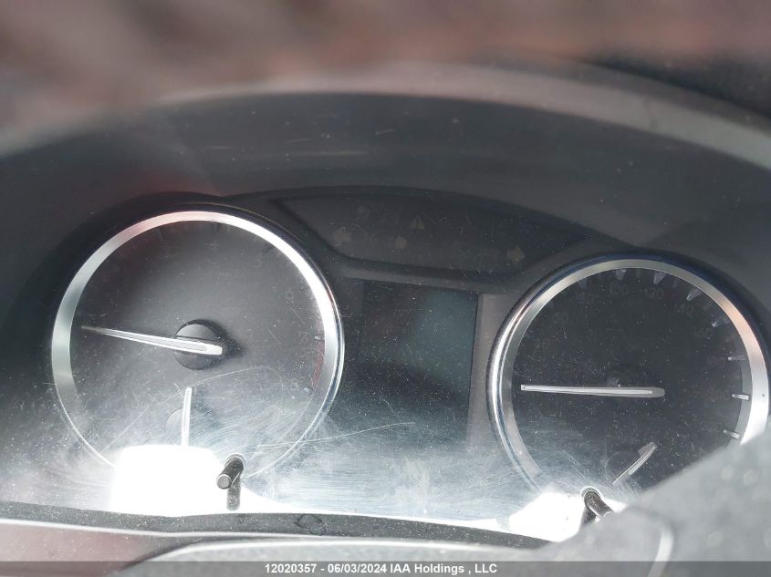 2015 Toyota Highlander Le VIN: 5TDZKRFH6FS069364 Lot: 12020357