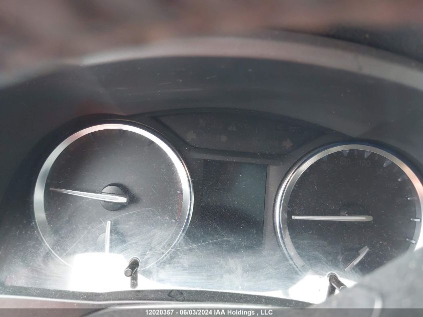 2015 Toyota Highlander Le VIN: 5TDZKRFH6FS069364 Lot: 12020357