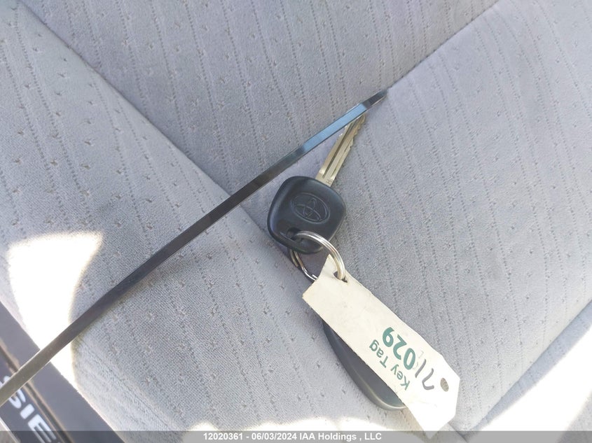 2015 Toyota Sienna VIN: 5TDKK3DC1FS622797 Lot: 12020361