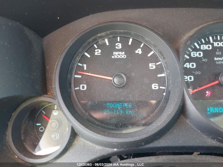 2011 GMC Sierra 1500 VIN: 1GTN2TEA4BZ240217 Lot: 12020363