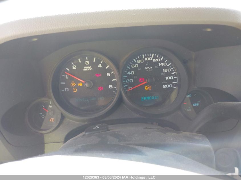 2011 GMC Sierra 1500 VIN: 1GTN2TEA4BZ240217 Lot: 12020363