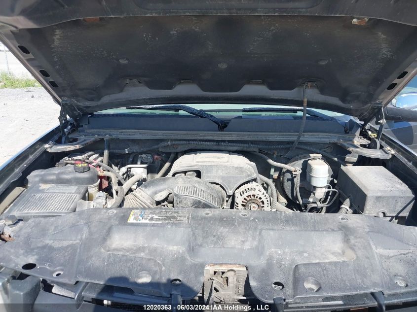 2011 GMC Sierra 1500 VIN: 1GTN2TEA4BZ240217 Lot: 12020363