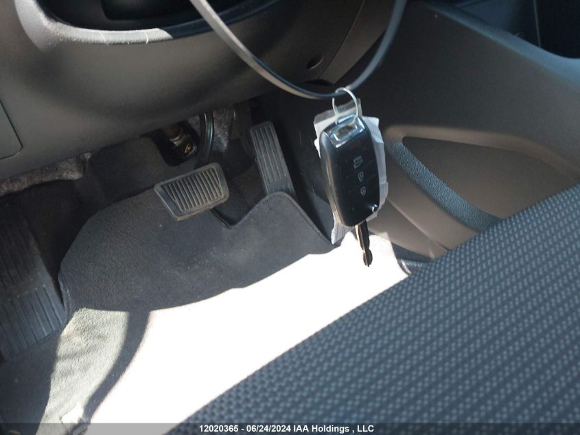 2018 Kia Forte VIN: 3KPFK4A75JE228558 Lot: 12020365