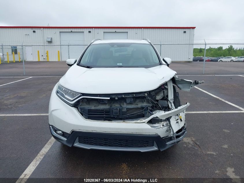 2019 Honda Cr-V VIN: 2HKRW2H94KH141258 Lot: 12020367