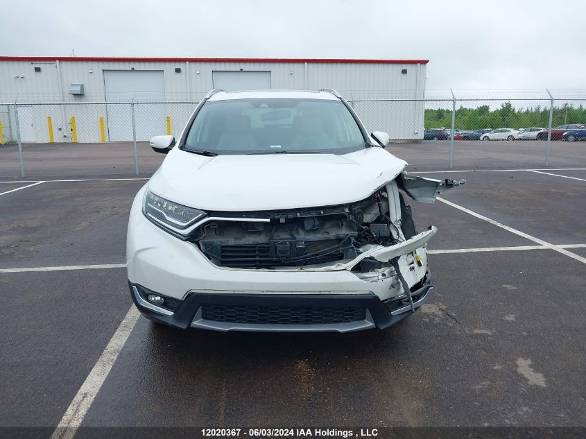 2019 Honda Cr-V VIN: 2HKRW2H94KH141258 Lot: 12020367