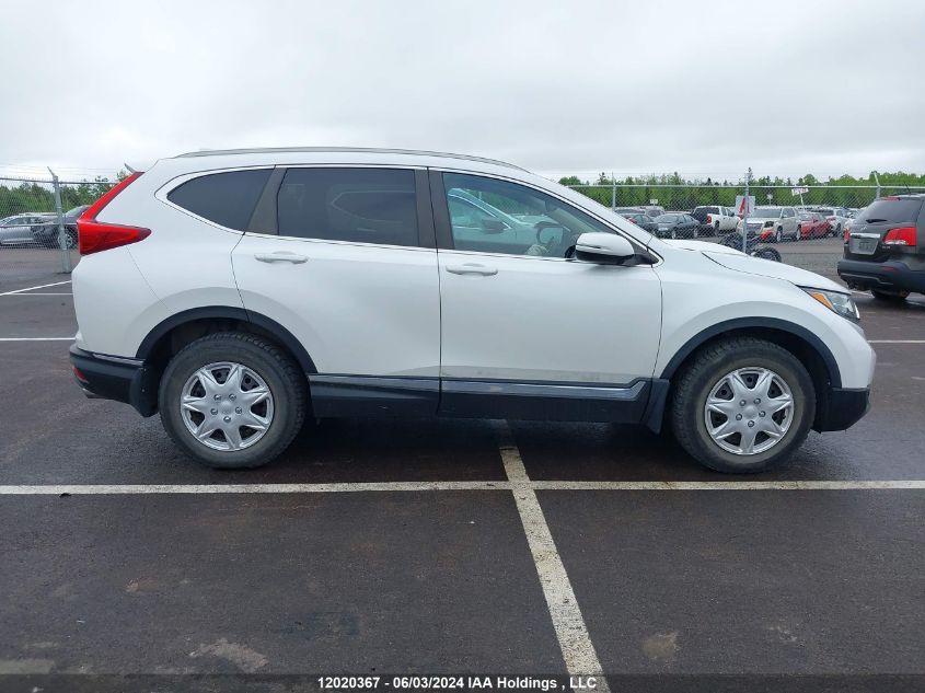 2019 Honda Cr-V VIN: 2HKRW2H94KH141258 Lot: 12020367