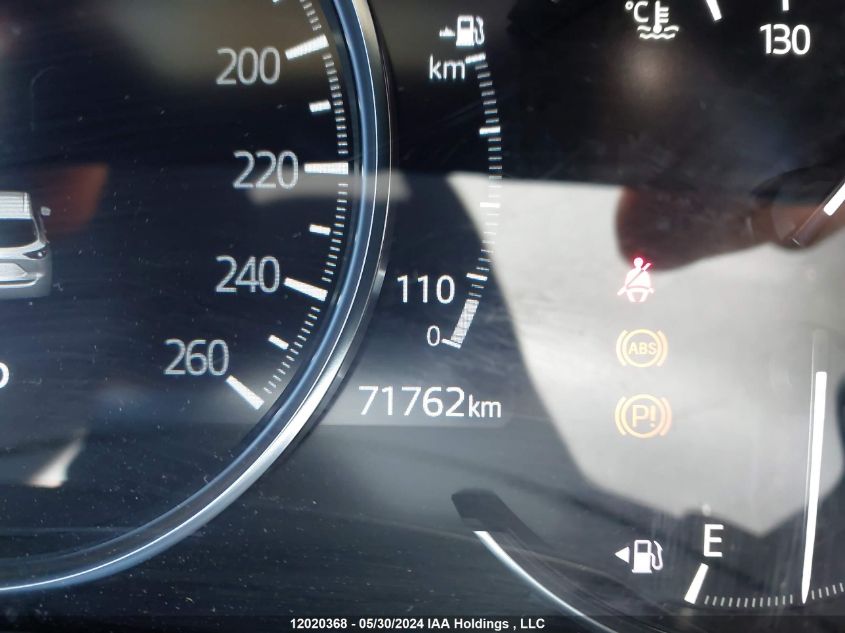 2021 Mazda Cx-5 VIN: JM3KFBDM6M0121385 Lot: 12020368