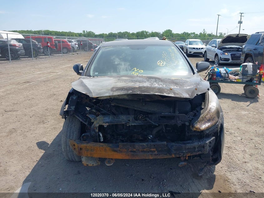 2014 Hyundai Elantra Se/Sport/Limited VIN: 5NPDH4AE6EH475478 Lot: 12020370