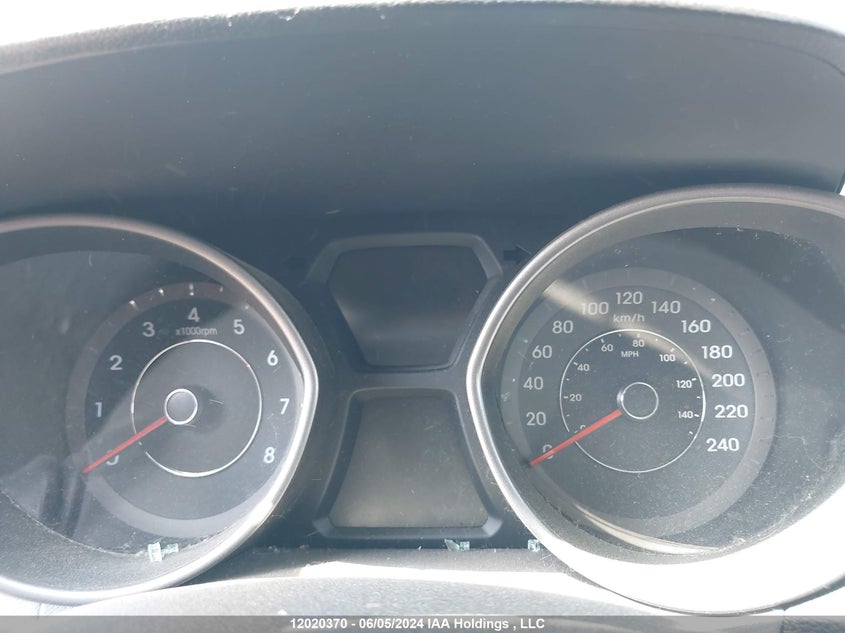 2014 Hyundai Elantra Se/Sport/Limited VIN: 5NPDH4AE6EH475478 Lot: 12020370