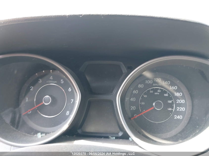 2014 Hyundai Elantra Se/Sport/Limited VIN: 5NPDH4AE6EH475478 Lot: 12020370