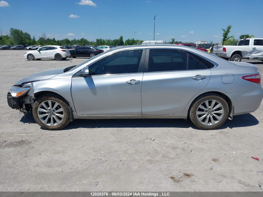 2015 Toyota Camry Le/Se/Xle/Xse VIN: 4T1BF1FKXFU961790 Lot: 12020376