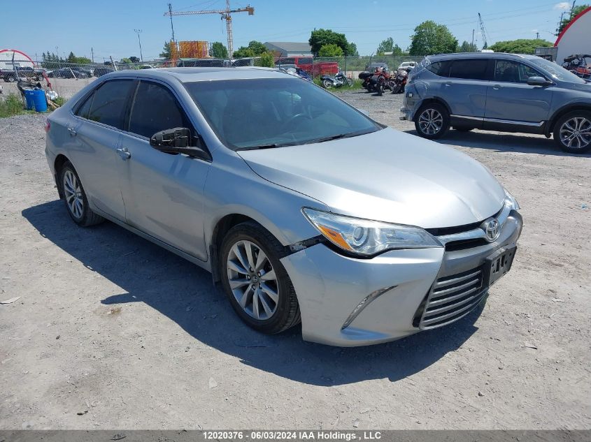 2015 Toyota Camry Le/Se/Xle/Xse VIN: 4T1BF1FKXFU961790 Lot: 12020376