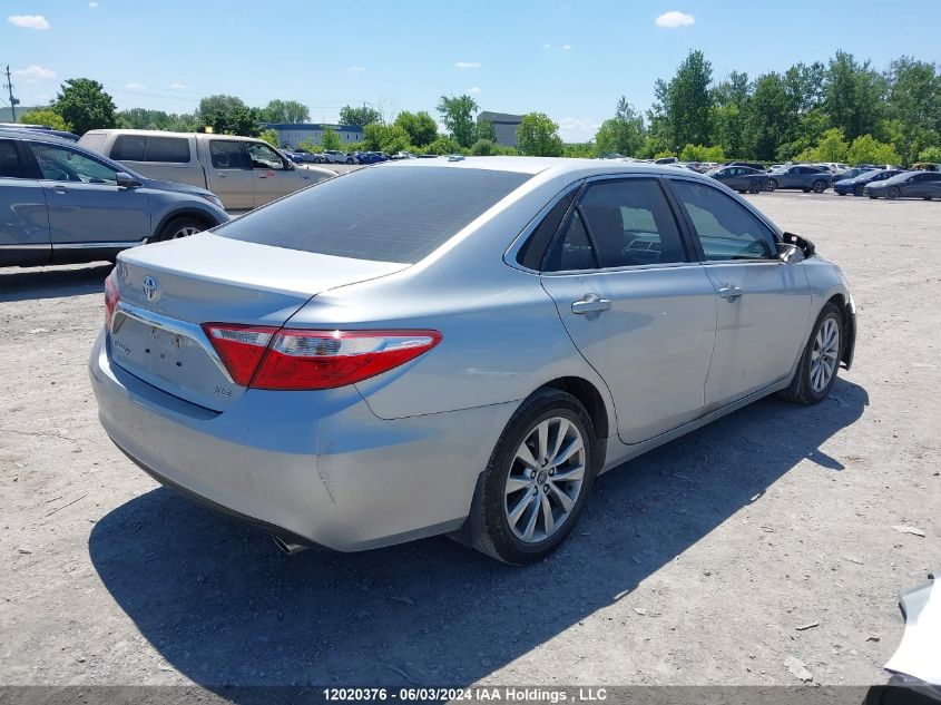 2015 Toyota Camry Le/Se/Xle/Xse VIN: 4T1BF1FKXFU961790 Lot: 12020376