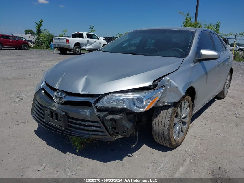 2015 Toyota Camry Le/Se/Xle/Xse VIN: 4T1BF1FKXFU961790 Lot: 12020376