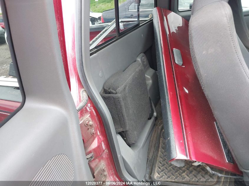 2008 Ford Ranger VIN: 1FTYR44U48PA16850 Lot: 12020377