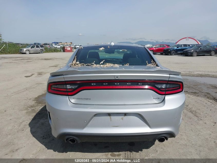 2021 Dodge Charger Gt VIN: 2C3CDXHGXMH531580 Lot: 12020383