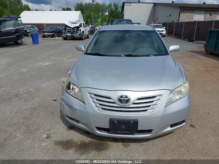 2007 Toyota Camry VIN: 4T1BE46KX7U173615 Lot: 12020392