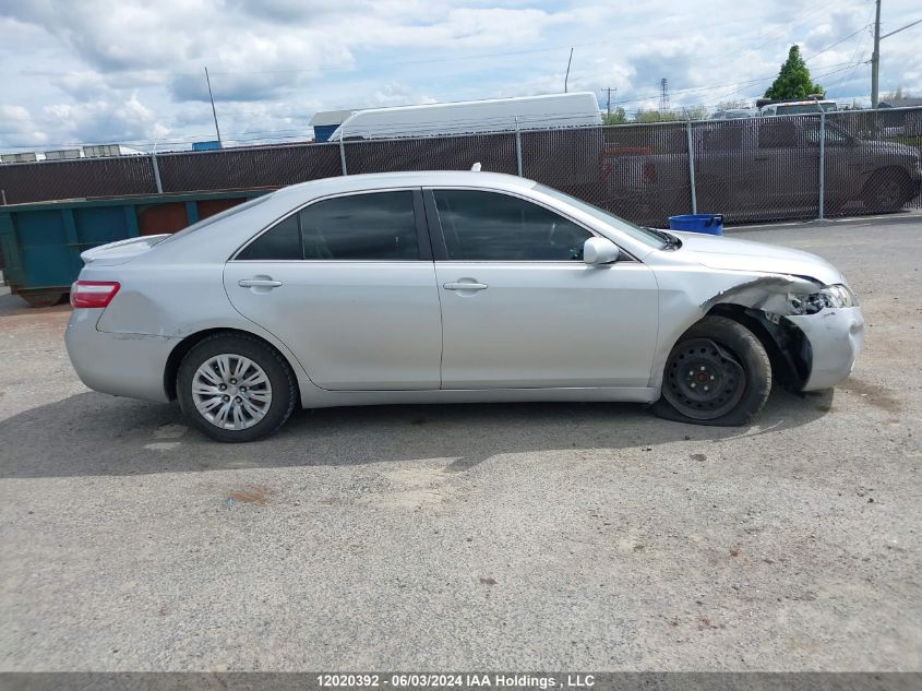 2007 Toyota Camry VIN: 4T1BE46KX7U173615 Lot: 12020392