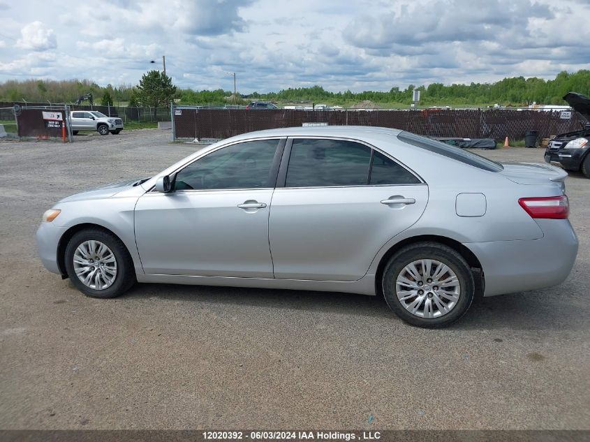 2007 Toyota Camry VIN: 4T1BE46KX7U173615 Lot: 12020392