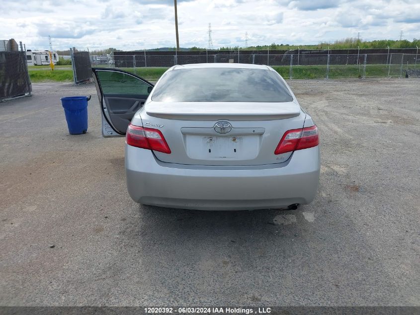 2007 Toyota Camry VIN: 4T1BE46KX7U173615 Lot: 12020392