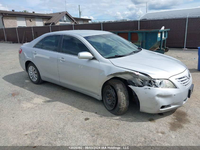 2007 Toyota Camry VIN: 4T1BE46KX7U173615 Lot: 12020392