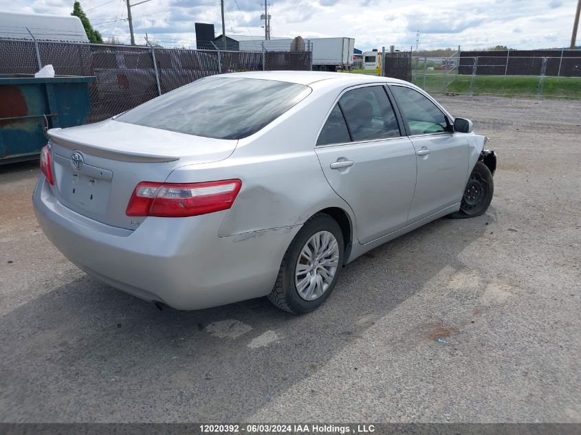 2007 Toyota Camry VIN: 4T1BE46KX7U173615 Lot: 12020392