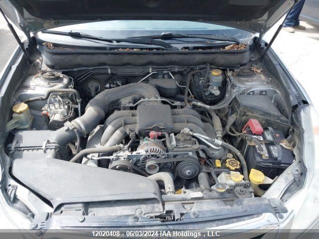 2011 Subaru Outback 3.6R Premium VIN: 4S4BRJGC4B2412008 Lot: 12020408