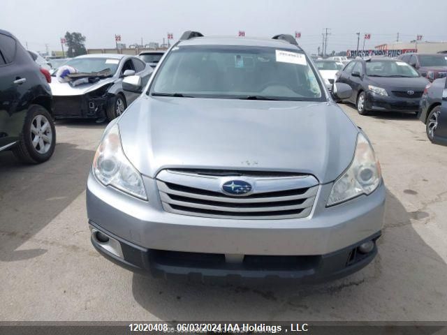 2011 Subaru Outback 3.6R Premium VIN: 4S4BRJGC4B2412008 Lot: 12020408