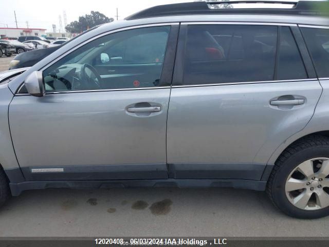 2011 Subaru Outback 3.6R Premium VIN: 4S4BRJGC4B2412008 Lot: 12020408