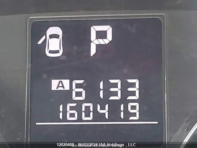 2011 Subaru Outback 3.6R Premium VIN: 4S4BRJGC4B2412008 Lot: 12020408