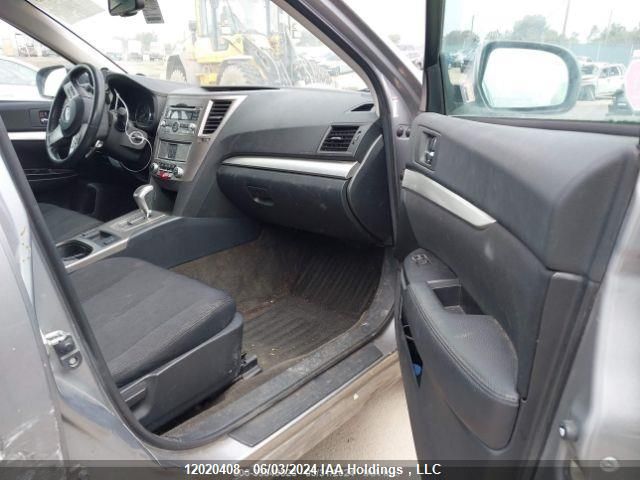 2011 Subaru Outback 3.6R Premium VIN: 4S4BRJGC4B2412008 Lot: 12020408