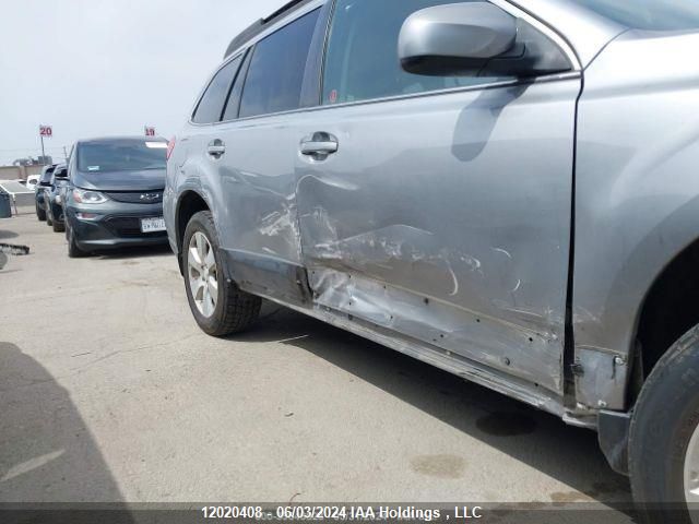 2011 Subaru Outback 3.6R Premium VIN: 4S4BRJGC4B2412008 Lot: 12020408