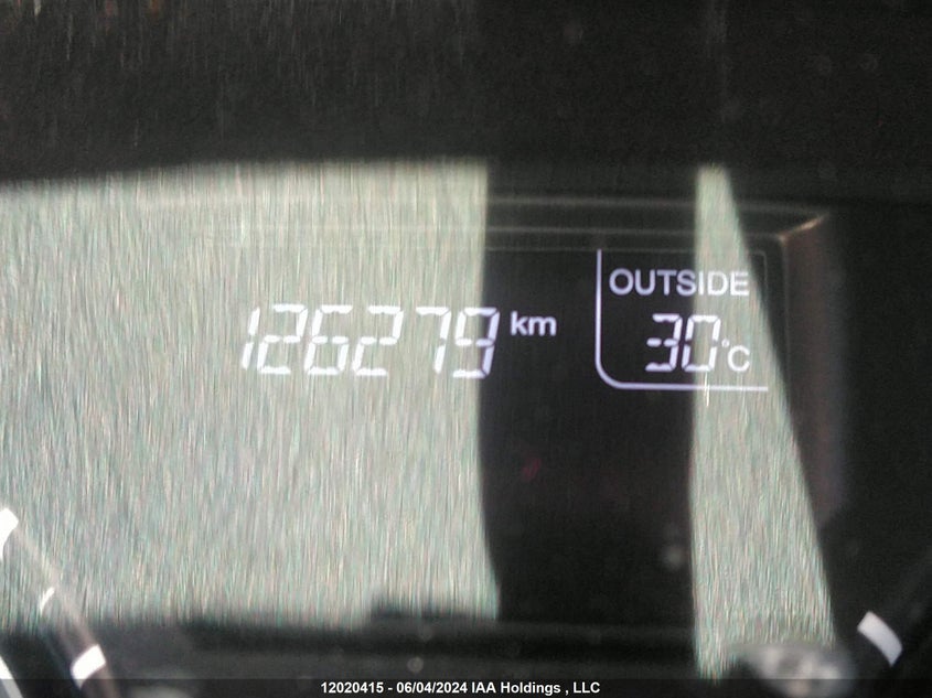 2015 Honda Odyssey Ex VIN: 5FNRL5H43FB512946 Lot: 12020415