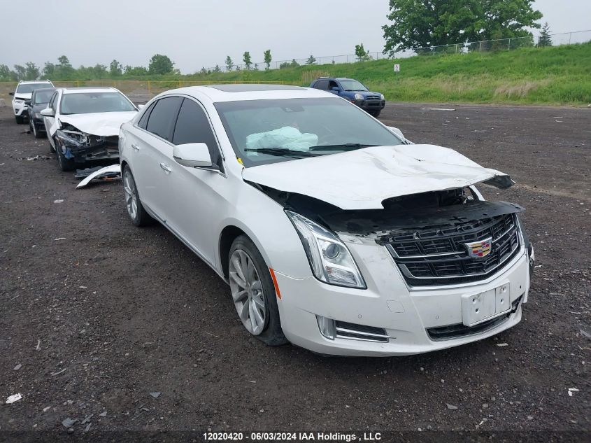 2017 Cadillac Xts VIN: 2G61N5S38H9155149 Lot: 12020420