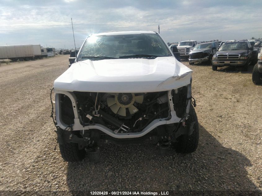 2022 Ford F350 Super Duty VIN: 1FT8W3B65NEE99649 Lot: 12020428