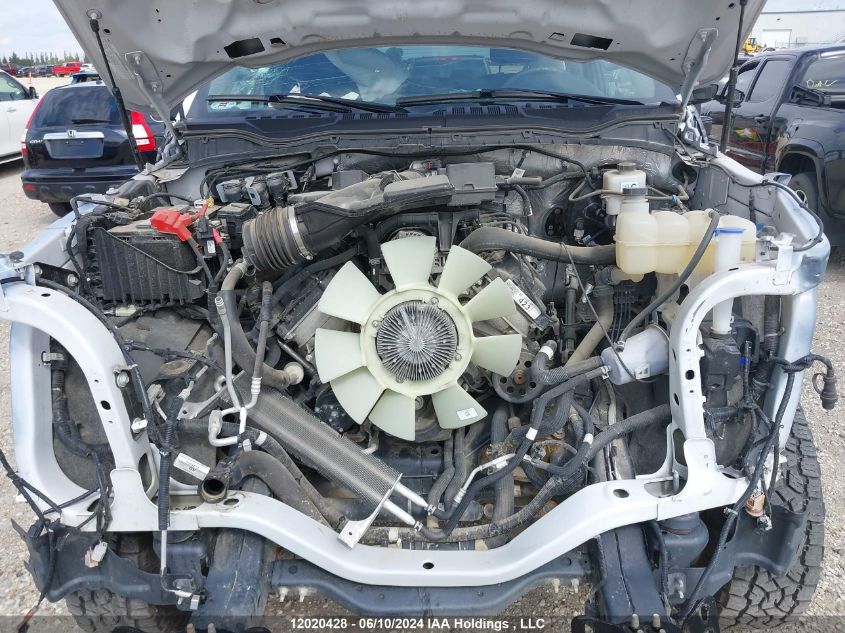 2022 Ford F350 Super Duty VIN: 1FT8W3B65NEE99649 Lot: 12020428