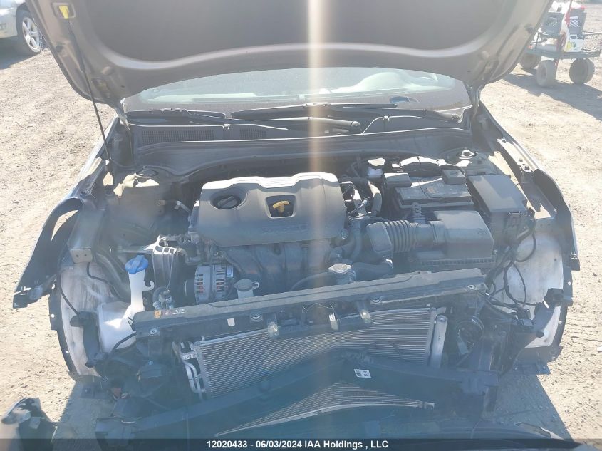 2023 Kia Forte VIN: 3KPF34AD6PE616801 Lot: 12020433