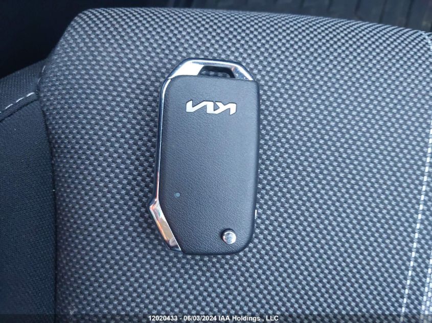 2023 Kia Forte VIN: 3KPF34AD6PE616801 Lot: 12020433