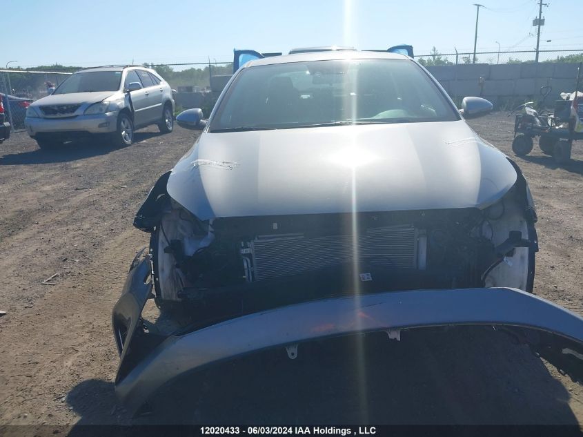 2023 Kia Forte VIN: 3KPF34AD6PE616801 Lot: 12020433