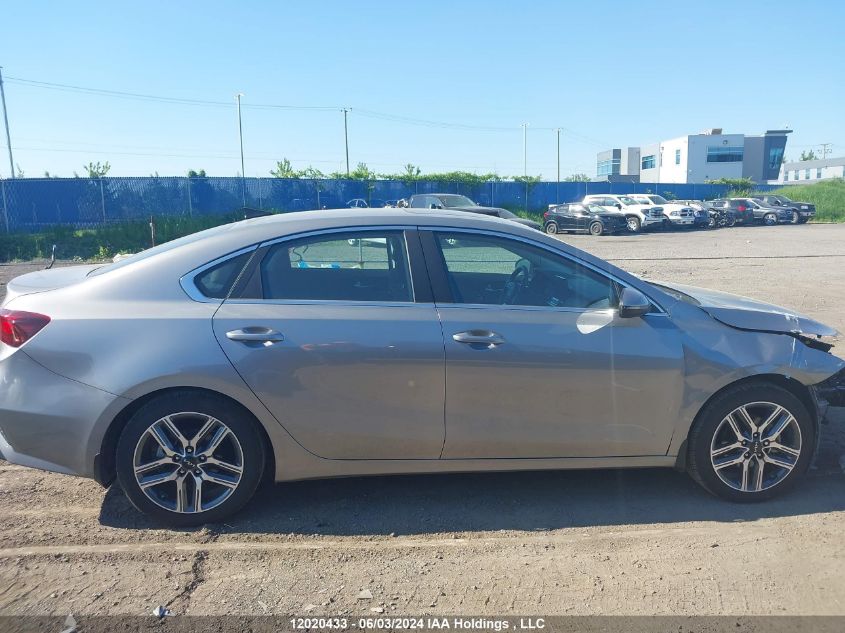 2023 Kia Forte VIN: 3KPF34AD6PE616801 Lot: 12020433