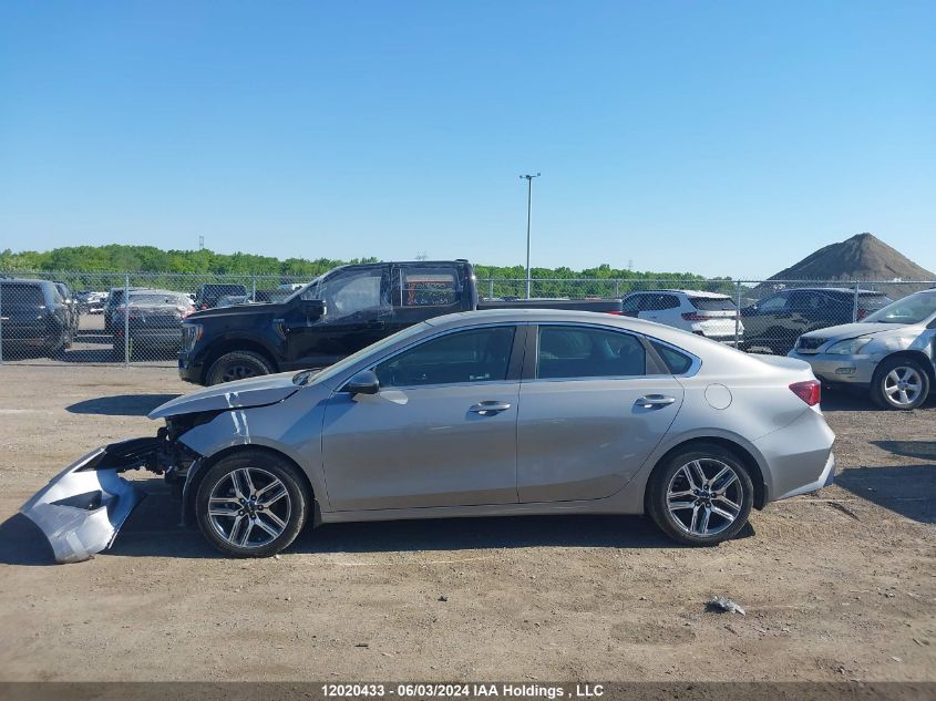 2023 Kia Forte VIN: 3KPF34AD6PE616801 Lot: 12020433