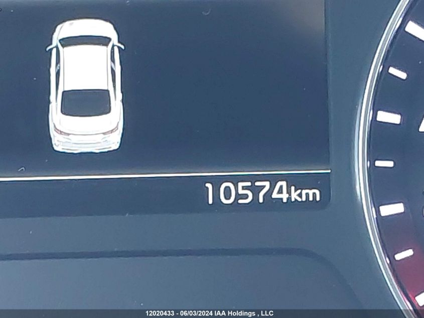 2023 Kia Forte VIN: 3KPF34AD6PE616801 Lot: 12020433